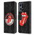 The Rolling Stones Graphics Established 1962 Leather Book Wallet Case Cover For OPPO Reno8 4G