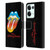 The Rolling Stones Graphics Rainbow Tongue Leather Book Wallet Case Cover For OPPO Reno8 Pro