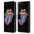 The Rolling Stones Graphics Watercolour Tongue Leather Book Wallet Case Cover For Sony Xperia 1 IV