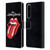 The Rolling Stones Key Art Tongue Classic Leather Book Wallet Case Cover For Sony Xperia 1 IV