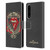 The Rolling Stones Key Art Jumbo Tongue Leather Book Wallet Case Cover For Sony Xperia 1 IV