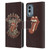 The Rolling Stones Tours Tattoo You 1981 Leather Book Wallet Case Cover For Nokia X30