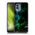 Simone Gatterwe Animals Neon Leopard Soft Gel Case for Nokia X30