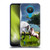 Simone Gatterwe Horses Love Forever Soft Gel Case for Nokia 1.4