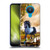 Simone Gatterwe Horses On The Lake Soft Gel Case for Nokia 1.4