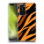 Grace Illustration Animal Prints Tiger Soft Gel Case for Huawei P40 5G