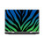 Grace Illustration Animal Prints Ombré Zebra Vinyl Sticker Skin Decal Cover for HP Pavilion 15.6" 15-dk0047TX