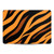 Grace Illustration Animal Prints Tiger Vinyl Sticker Skin Decal Cover for Apple MacBook Air 13.3" A1932/A2179