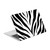 Grace Illustration Animal Prints Zebra Vinyl Sticker Skin Decal Cover for Apple MacBook Air 13.3" A1932/A2179