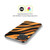 Grace Illustration Animal Prints Tiger Soft Gel Case for Apple iPhone 12 / iPhone 12 Pro
