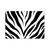 Grace Illustration Animal Prints Zebra Vinyl Sticker Skin Decal Cover for Microsoft Surface Book 2