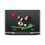 Grace Illustration Dogs Boston Terrier Vinyl Sticker Skin Decal Cover for HP Pavilion 15.6" 15-dk0047TX