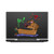 Grace Illustration Dogs Dachshund Vinyl Sticker Skin Decal Cover for HP Pavilion 15.6" 15-dk0047TX