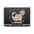 Grace Illustration Dogs Pug Vinyl Sticker Skin Decal Cover for HP Pavilion 15.6" 15-dk0047TX