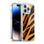 Grace Illustration Animal Prints Tiger Soft Gel Case for Apple iPhone 13 Pro Max