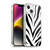 Grace Illustration Animal Prints Zebra Soft Gel Case for Apple iPhone 14 Plus