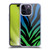 Grace Illustration Animal Prints Ombré Zebra Soft Gel Case for Apple iPhone 14 Pro Max
