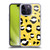 Grace Illustration Animal Prints Yellow Leopard Soft Gel Case for Apple iPhone 14 Pro Max