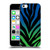 Grace Illustration Animal Prints Ombré Zebra Soft Gel Case for Apple iPhone 5c