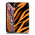 Grace Illustration Animal Prints Tiger Soft Gel Case for Apple iPhone XR
