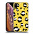 Grace Illustration Animal Prints Yellow Leopard Soft Gel Case for Apple iPhone XR