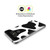 Grace Illustration Animal Prints Cow Soft Gel Case for LG K51S