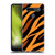 Grace Illustration Animal Prints Tiger Soft Gel Case for LG K51S