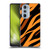 Grace Illustration Animal Prints Tiger Soft Gel Case for Motorola Edge X30