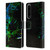 Simone Gatterwe Animals Neon Leopard Leather Book Wallet Case Cover For Sony Xperia 1 IV