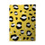 Grace Illustration Art Mix Yellow Leopard Vinyl Sticker Skin Decal Cover for Sony PS5 Disc Edition Console