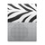 Grace Illustration Art Mix Zebra Vinyl Sticker Skin Decal Cover for Microsoft One S Console & Controller