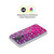 Grace Illustration Animal Prints Pink Leopard Soft Gel Case for Nokia 1.4