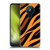 Grace Illustration Animal Prints Tiger Soft Gel Case for Nokia 5.3