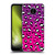 Grace Illustration Animal Prints Pink Leopard Soft Gel Case for Nokia C10 / C20