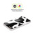 Grace Illustration Animal Prints Cow Soft Gel Case for OPPO Reno 2