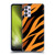 Grace Illustration Animal Prints Tiger Soft Gel Case for Samsung Galaxy A32 5G / M32 5G (2021)