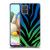 Grace Illustration Animal Prints Ombré Zebra Soft Gel Case for Samsung Galaxy A71 (2019)