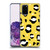 Grace Illustration Animal Prints Yellow Leopard Soft Gel Case for Samsung Galaxy S20+ / S20+ 5G
