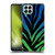 Grace Illustration Animal Prints Ombré Zebra Soft Gel Case for Samsung Galaxy M53 (2022)