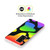 Grace Illustration Cow Prints Rainbow Soft Gel Case for Huawei Y6p