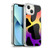 Grace Illustration Cow Prints Sunset Soft Gel Case for Apple iPhone 13