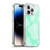 Grace Illustration Cow Prints Mint Green Soft Gel Case for Apple iPhone 13 Pro Max & MagSafe