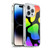 Grace Illustration Cow Prints Rainbow Soft Gel Case for Apple iPhone 13 Pro & MagSafe