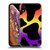 Grace Illustration Cow Prints Sunset Soft Gel Case for Apple iPhone XR