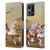 Simone Gatterwe Horses Wild Herd Leather Book Wallet Case Cover For OPPO Reno8 4G