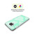Grace Illustration Cow Prints Mint Green Soft Gel Case for Motorola Edge X30