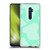 Grace Illustration Cow Prints Mint Green Soft Gel Case for OPPO Reno 2