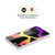 Grace Illustration Cow Prints Sunset Soft Gel Case for OPPO Reno8 4G