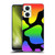 Grace Illustration Cow Prints Rainbow Soft Gel Case for OPPO Reno8 Lite