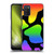 Grace Illustration Cow Prints Rainbow Soft Gel Case for Samsung Galaxy A03s (2021)